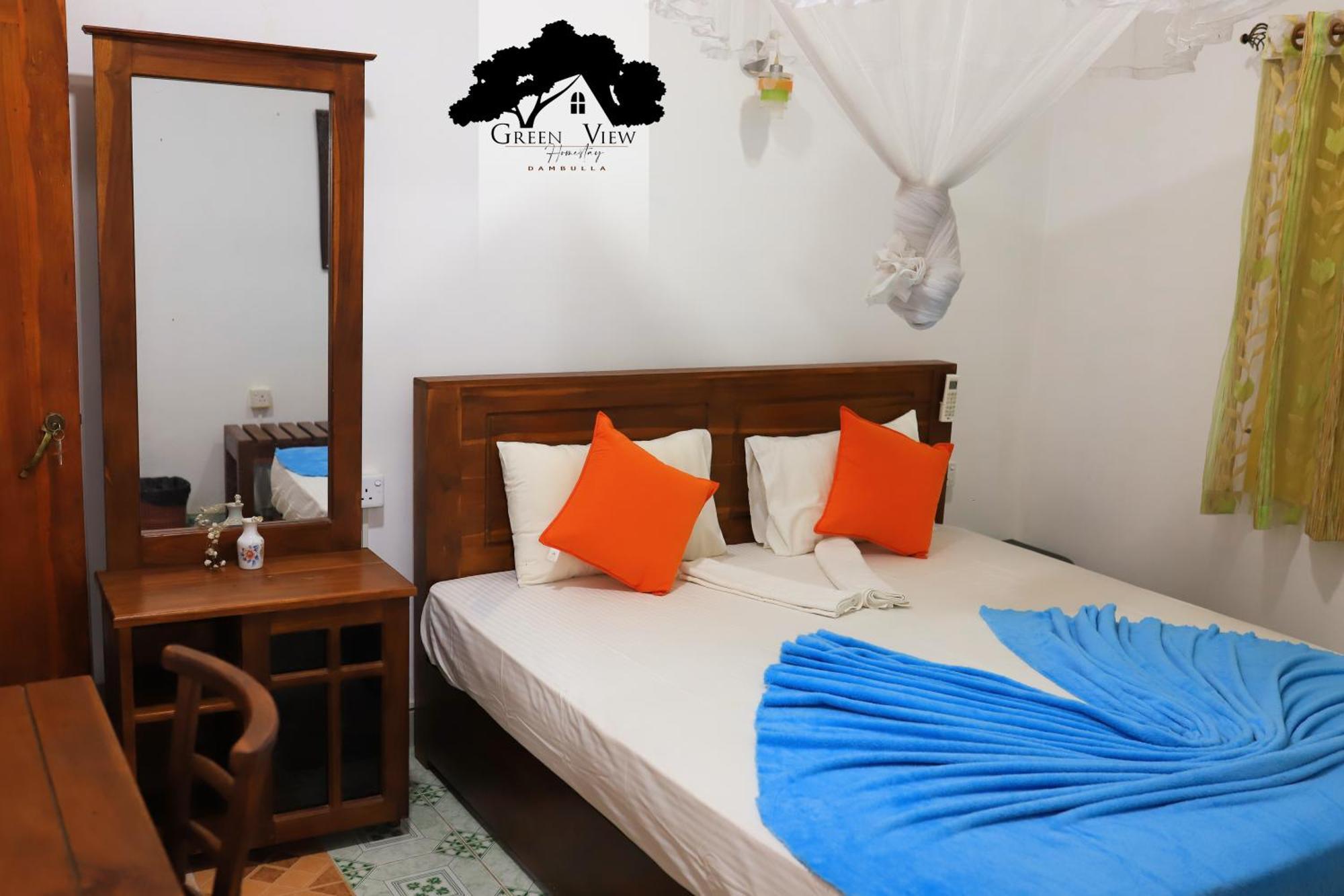 Green View Dambulla Exterior photo