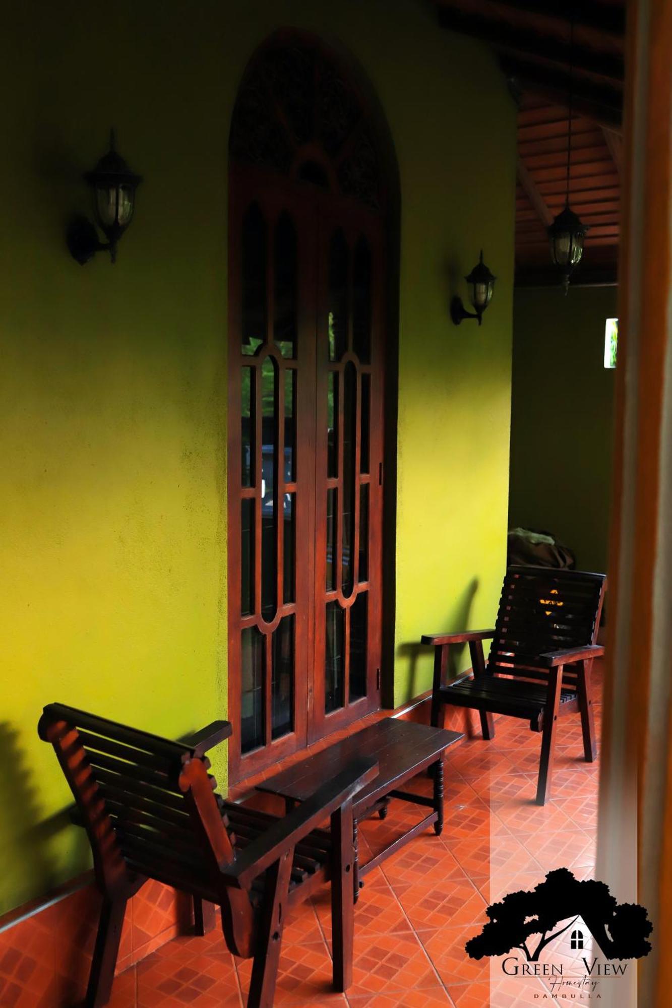 Green View Dambulla Exterior photo