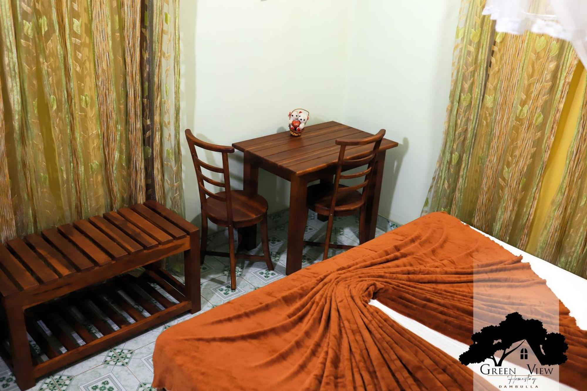 Green View Dambulla Exterior photo